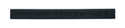 Koh-i Noor Artificial Charcoal Carre 7x7 8683 3