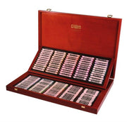 Koh-i Noor Artist Soft Pastel Seti 120 Renk Ahşap Kutu