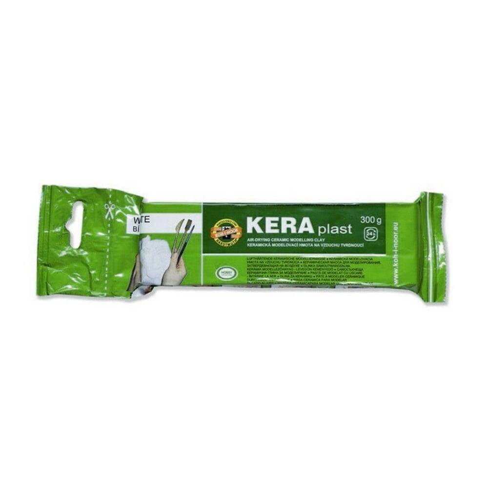 Koh-i Noor Beyaz Seramik Modelleme Çamuru 300 gr