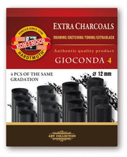 Koh-i Noor Extra Soft Kömür Set 8694 4
