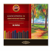 Koh-i Noor Gioconda Pastel Boya Seti 24lü N:8354
