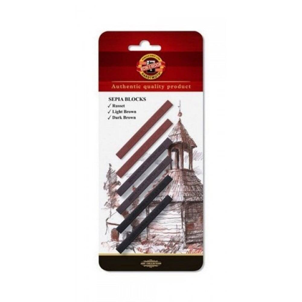 Koh-i Noor Grafit Blokları 7X7 4392