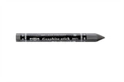 Koh-i-Noor Graphite Stick Jumbo Woodless Grafit Kalemi 8971 2B