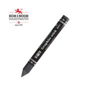 Koh-i-Noor Graphite Stick Jumbo Woodless Grafit Kalemi 8971 HB