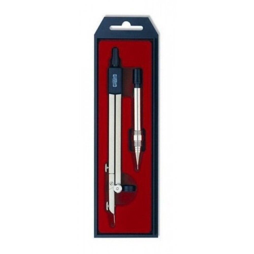 Koh-i Noor Metal Pergel Seti 09004