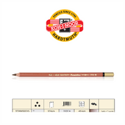 Koh-i-Noor Mondeluz Aquarell Kalem Medium Terracotta