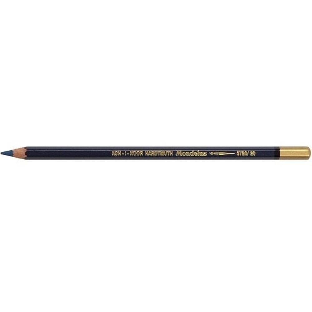 Koh-i-Noor Mondeluz Aquarell Kalem Prussian Blue