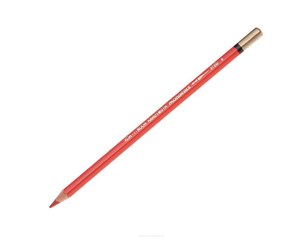Koh-i-Noor Mondeluz Aquarell Kalem Vermilion Red