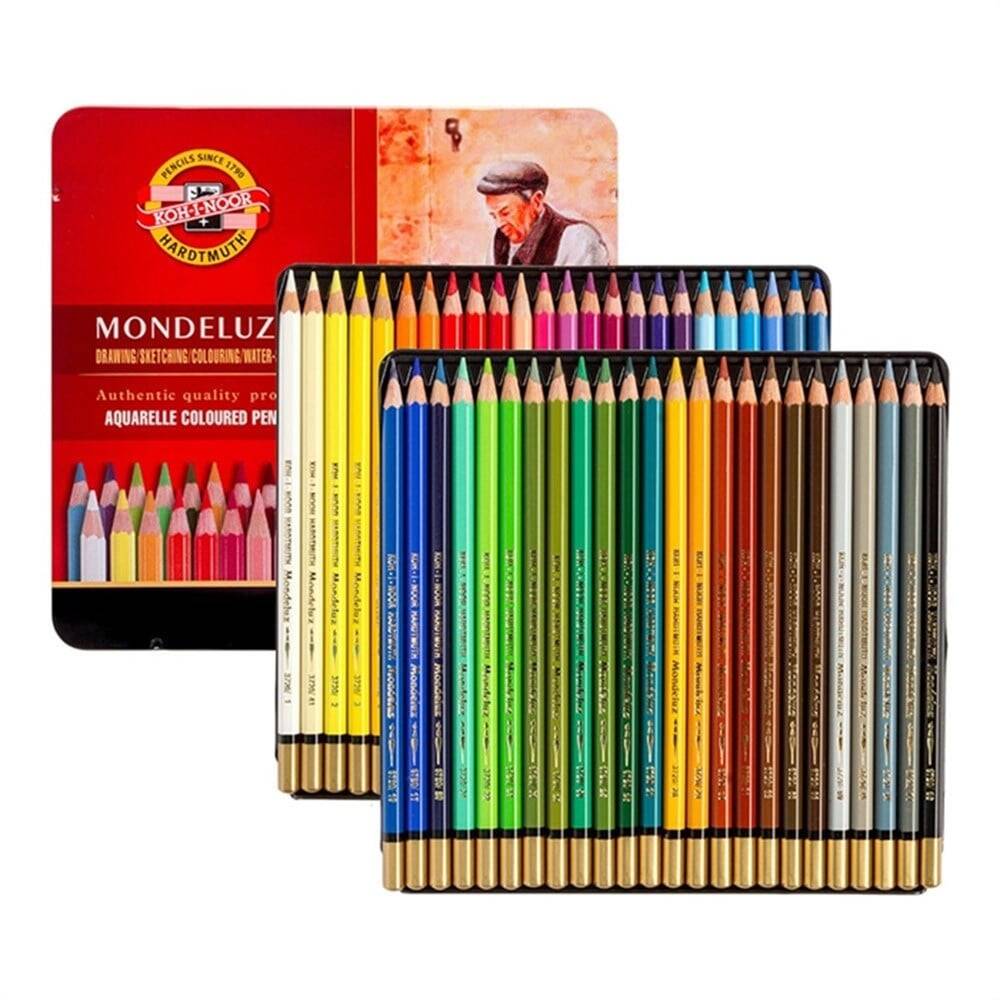 Koh-i Noor Mondeluz Sulandırılabilir Kalem 48'li N:3726