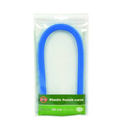 Koh-i Noor Plastik French Curve Esnek Pistole 40 cm