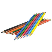 Koh-i Noor Polycolor Kuru Boya Seti Teneke Kutu 12'li3822