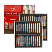 Koh-i Noor Soft Pastel Seti 48'li 8516