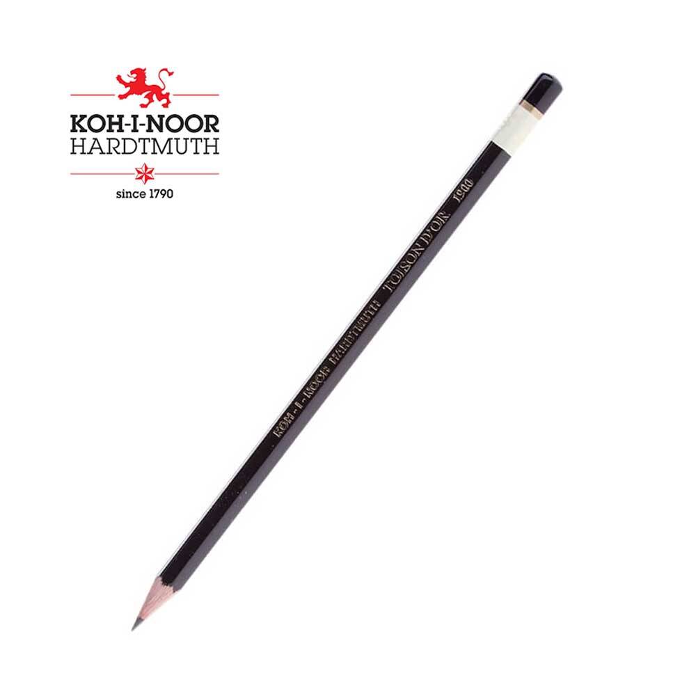 Koh-i Noor Toison DOr Graphite Dereceli Kalem 1900 6H
