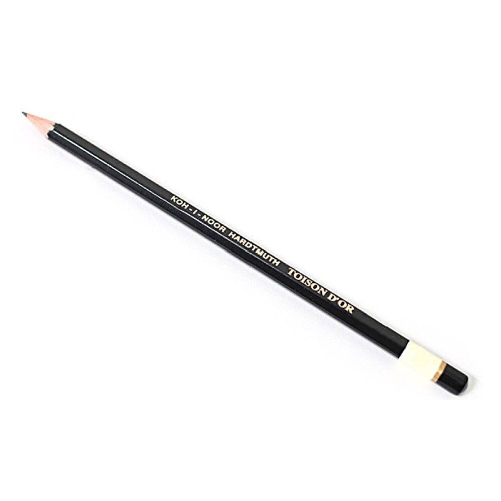 Koh-i Noor Toison DOr Graphite Dereceli Kalem 1900 8H
