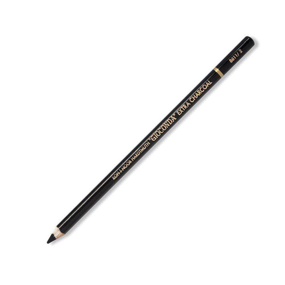 Kohinoor Black Charcoal Pencil 8811 2