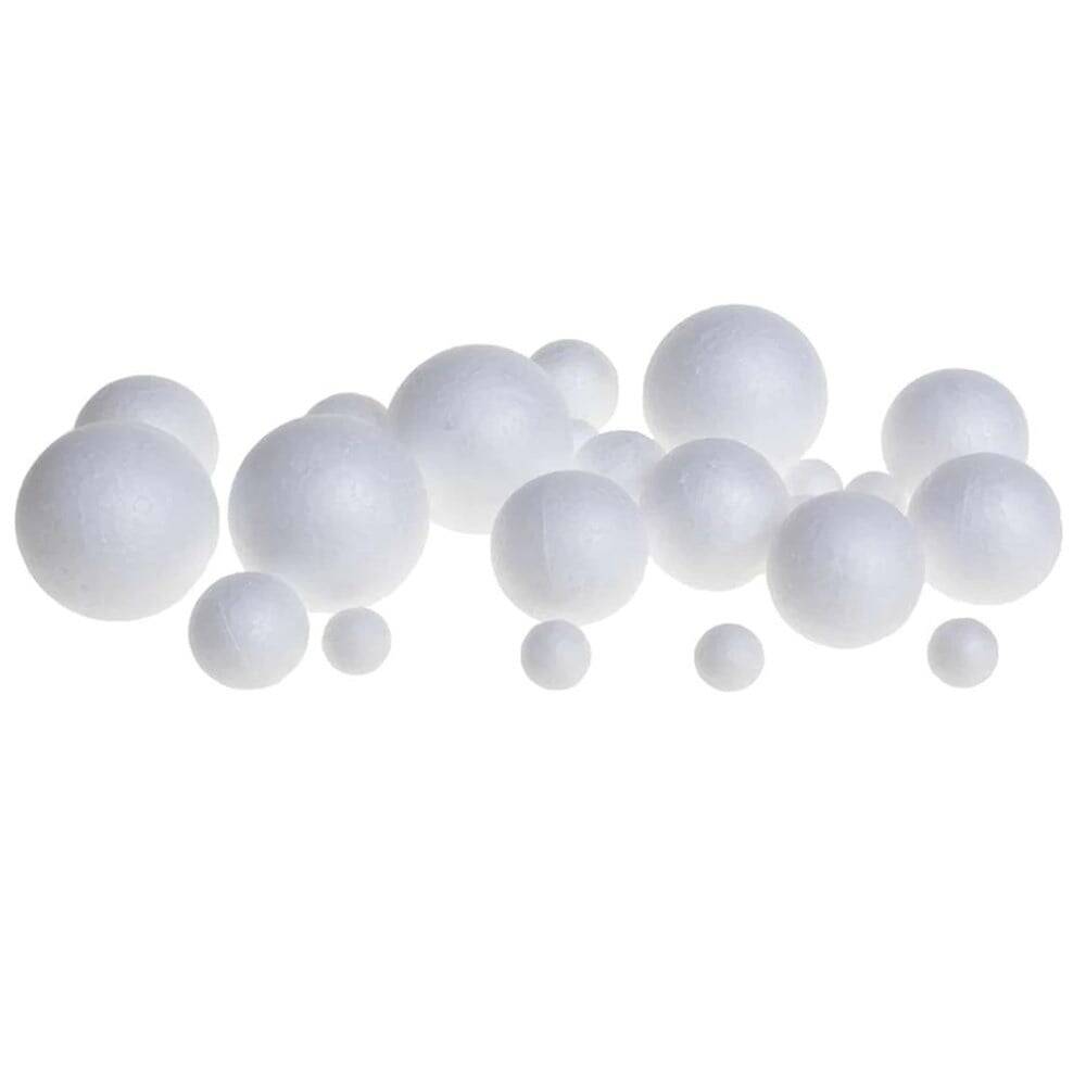 Köpük Karışık 3X25 4X10 5X5 6X3