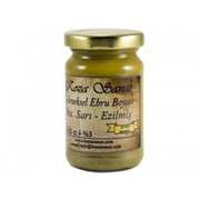 Koza Ezilmiş Ebru Boyası 105 ml Oksit Sarı