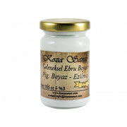 Koza Ezilmiş Ebru Boyası 105 ml Pigment Beyaz