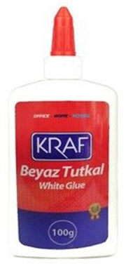 Kraf Beyaz Tutkal 100 gr