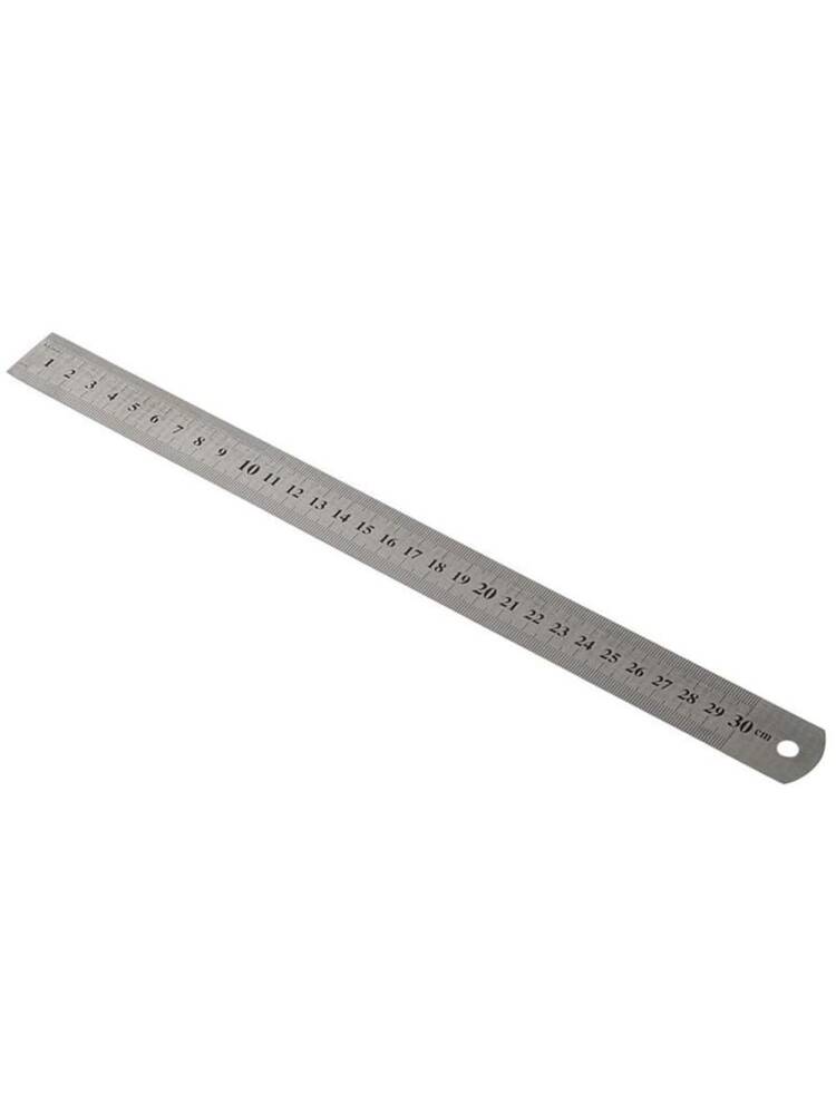 Kraf Çelik Cetvel 30 Cm
