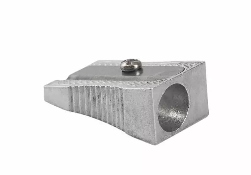 Kraf Kalemtraş Metal Üçgen 740 G