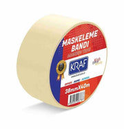 Kraf Maskeleme Bandı 38Mmx40M