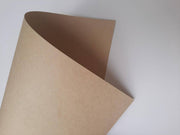 Kraft Bristol Kağıt 280 gr 25*35 cm