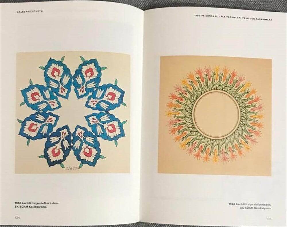 Lalezar-ı Süheyli - Tarihimizde Lale Merakı
