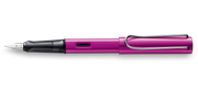 Lamy Al-Star Dolma Kalem Alüminyum M Uç Pembe