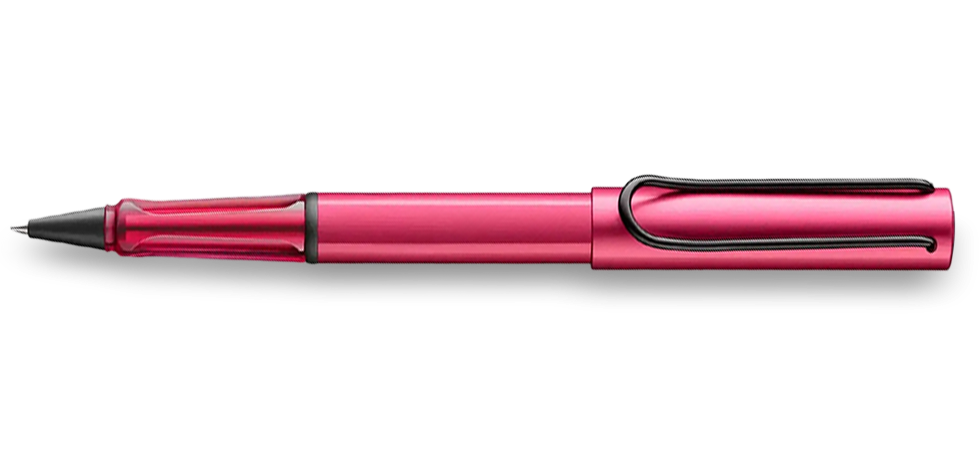 Lamy Al-Star Roller Kalem Alüminyum M Uç Fiery