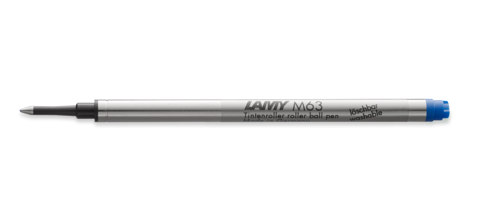 Lamy Kapaklı Roller Kalem Refili Tekli Mavi