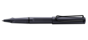 Lamy Safari Roller Kalem Metal Klips Steel Black