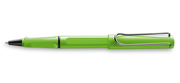 Lamy Safari Roller Kalem Metal Klips Yeşil