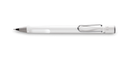 Lamy Safari Versatil Kalem 0.5 mm Metal Klips Beyaz