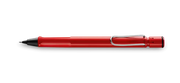 Lamy Safari Versatil Kalem 0.5 mm Metal Klips Kırmızı