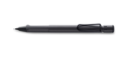Lamy Safari Versatil Kalem 0.5 mm Metal Klips Mat Siyah