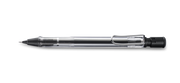 Lamy Vista Versatil Kalem 0.5 mm Metal Klips Şeffaf