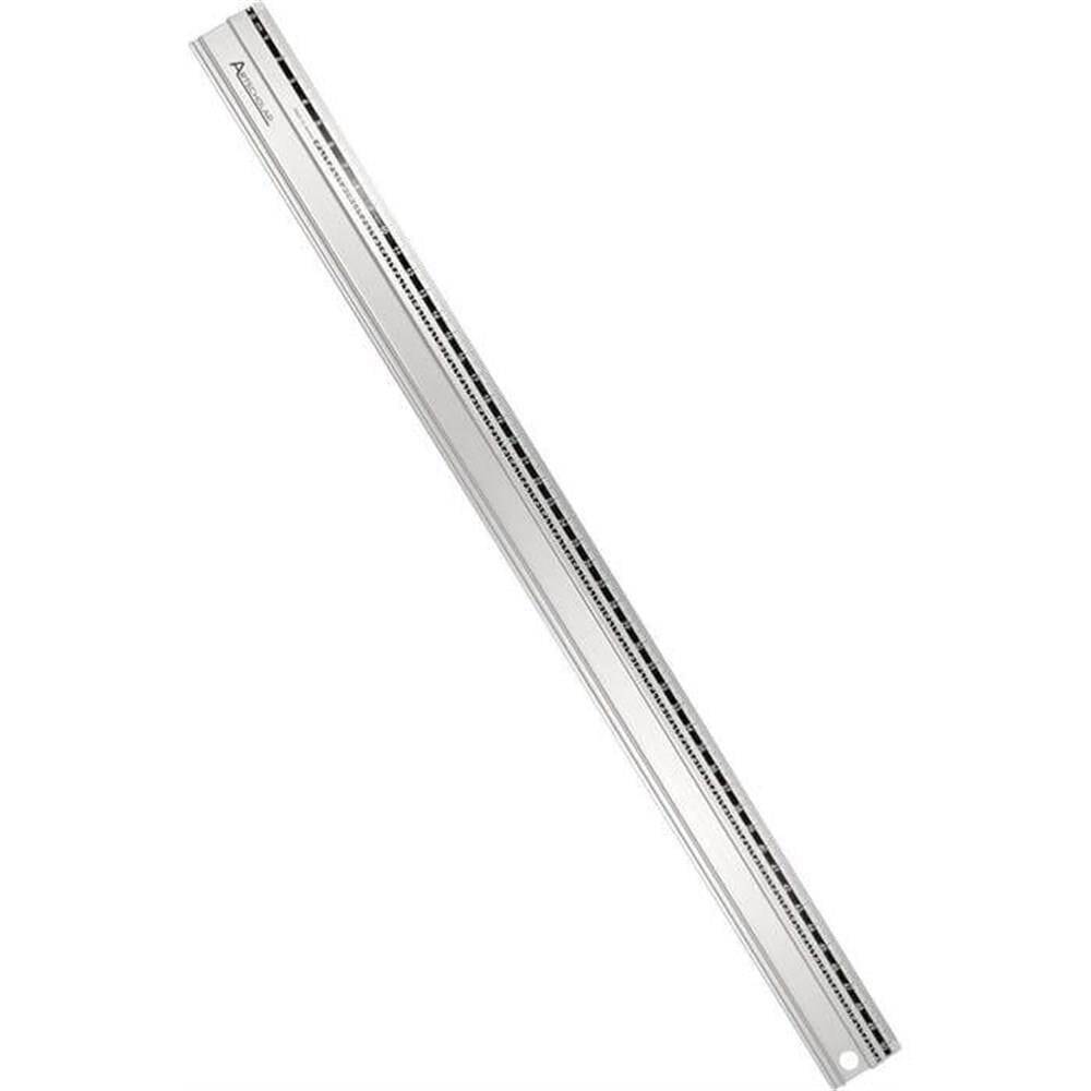Leniar Kaymaz Cetvel Alüminyum 100 Cm