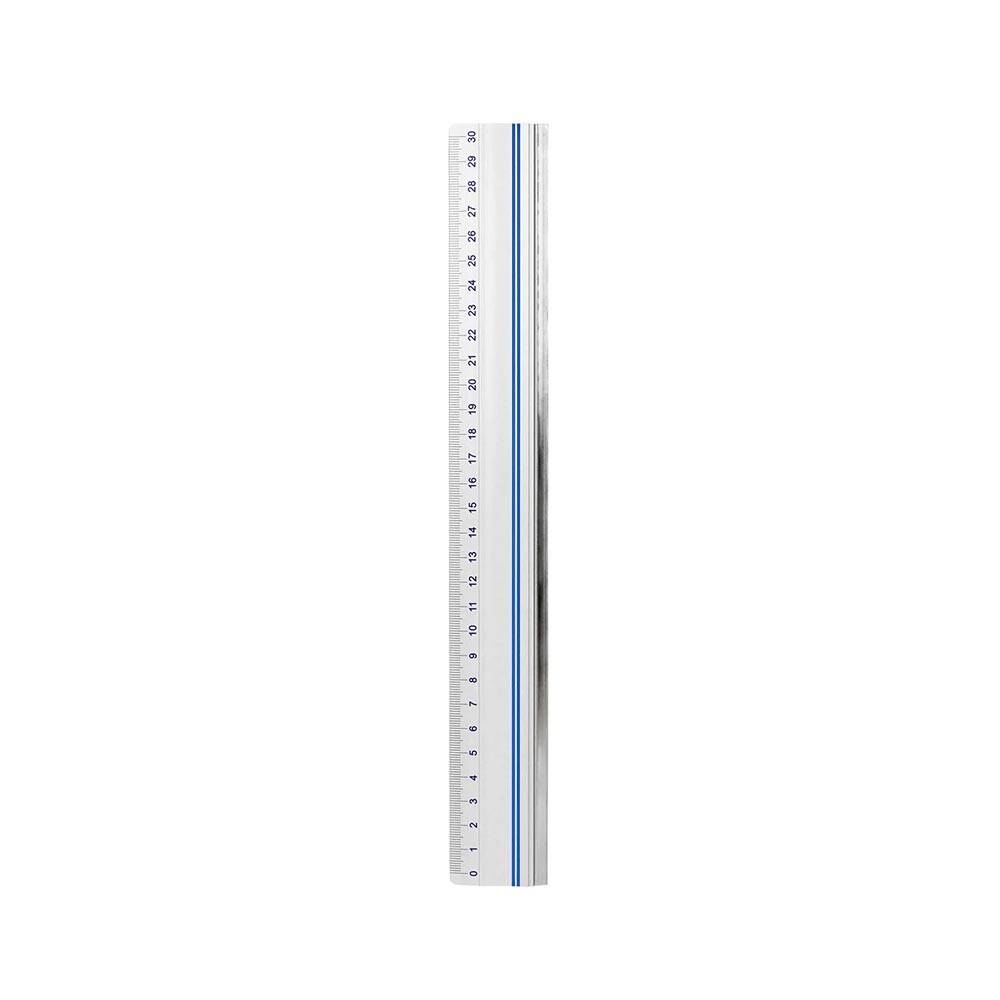 Leniar Kaymaz Cetvel Alüminyum 30 Cm
