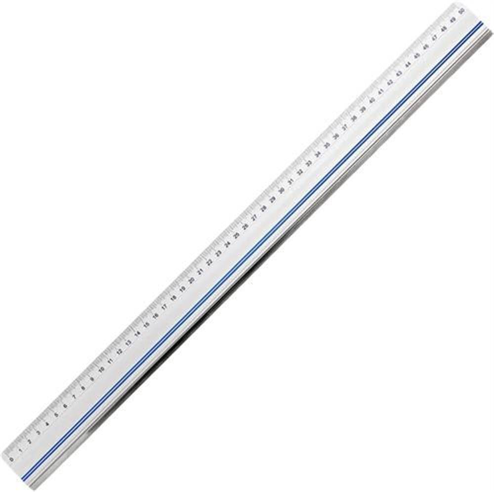 Leniar Kaymaz Cetvel Alüminyum 40 Cm