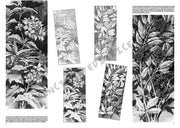 Leonardo Collection Desen Kitabı Flowers N: 20 Çicekler N: 20