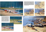 Leonardo Collection Desen Kitabı Seascape N: 27 Deniz Manzaraları N: 27