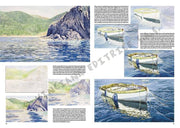Leonardo Collection Desen Kitabı Water N: 46 Su N: 46