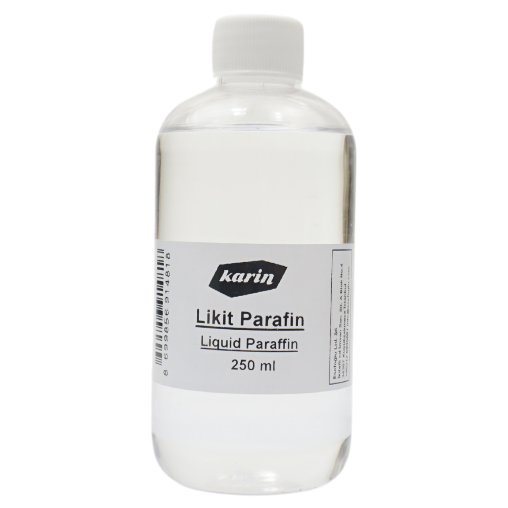 Likit Parafin 250 ml