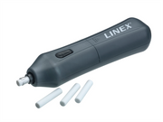Linex Elektrikli Silgi Gri