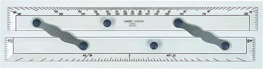 Linex Paralel Cetvel 30 cm