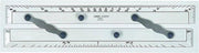 Linex Paralel Cetvel 30 cm