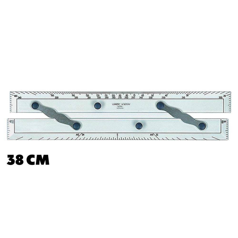 Linex Paralel Cetvel 38 cm