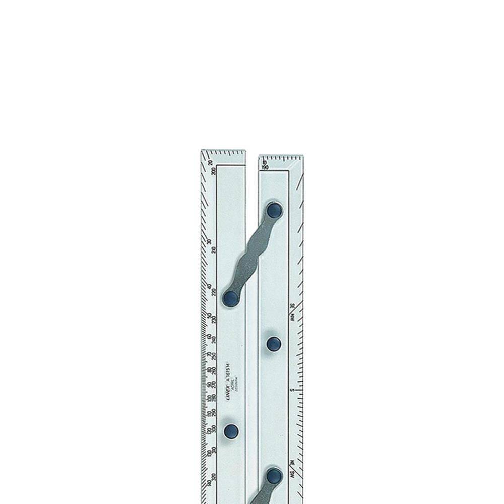 Linex Paralel Cetvel 38 cm