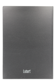 Lutart Sketchbook Defter A4 100gr 100 yaprak LA-2464